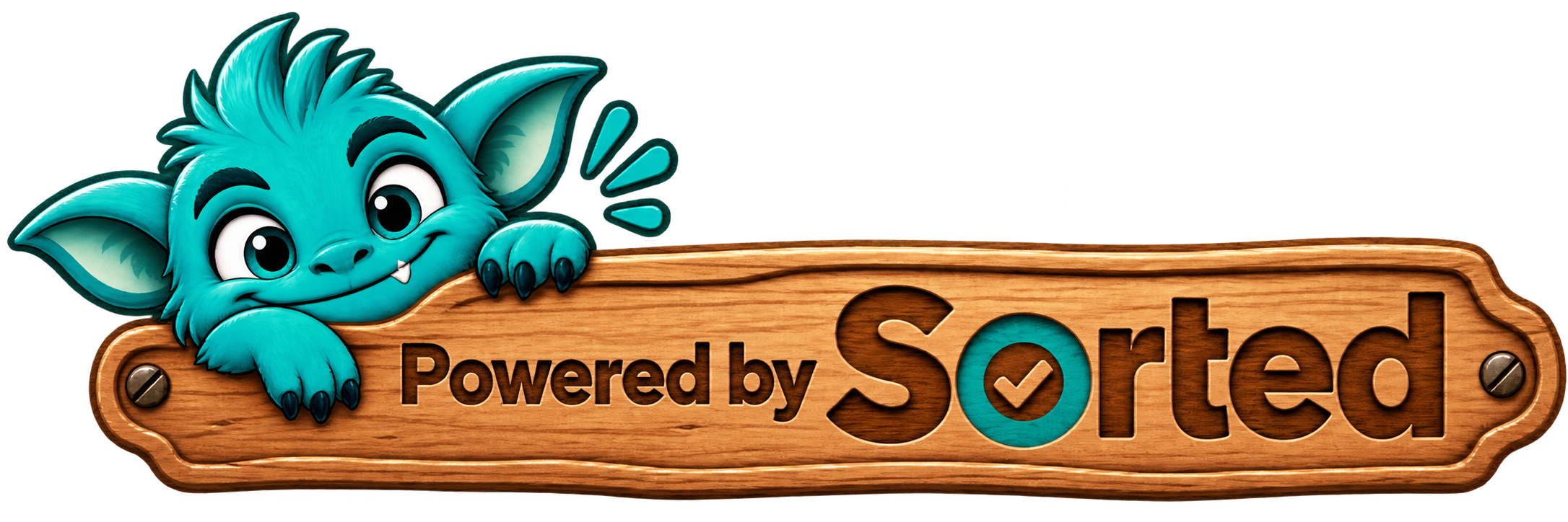 Built by Sorted