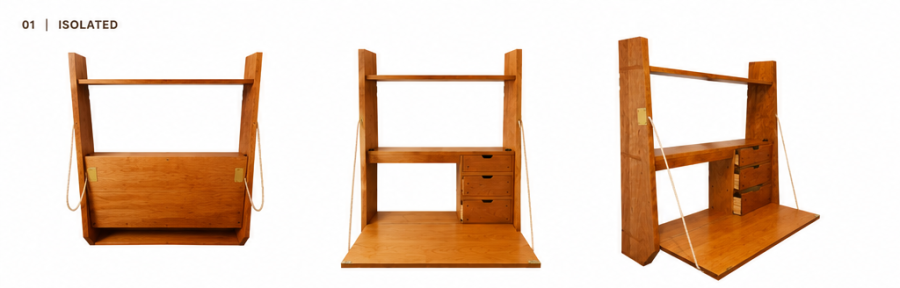 Students desk