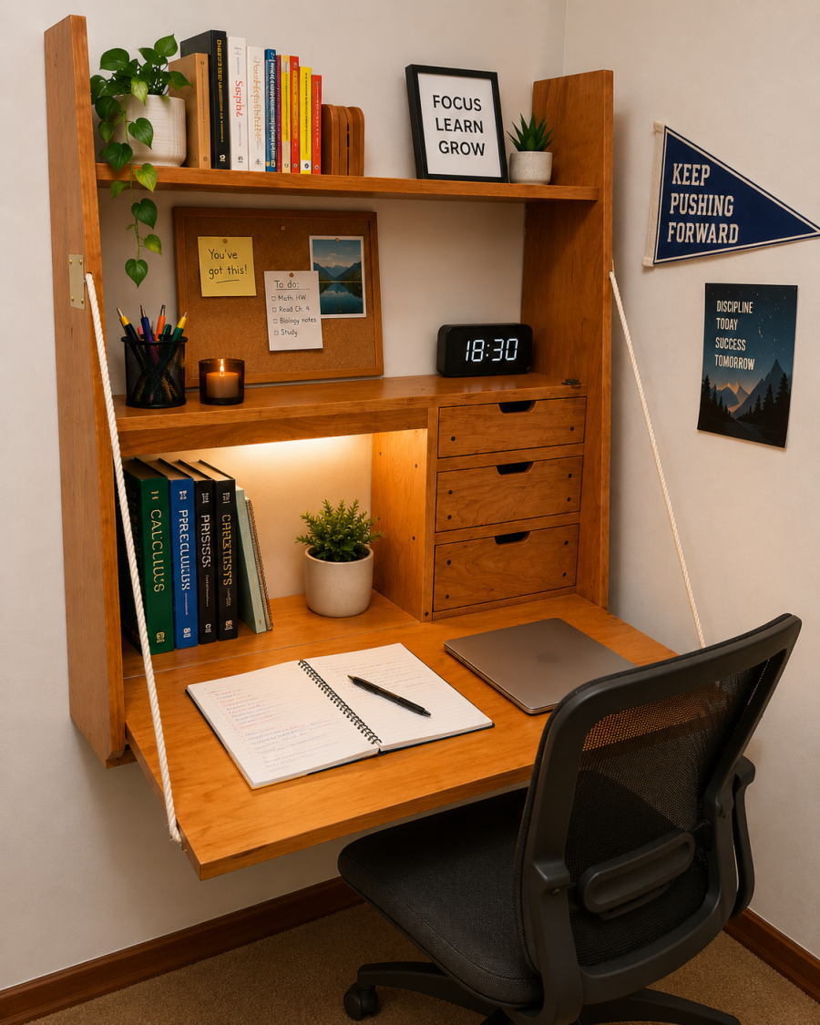 Students desk