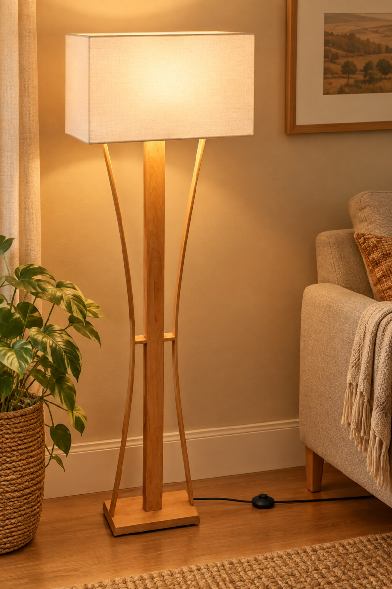 Piculet Lamp